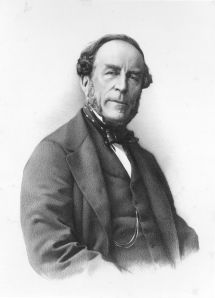D'après une photographie de Pierre PETIT, gravure de BARRY, Portrait de Louis Vitet. Extrait du panthéon des illustrations françaises au 19e siècle publié sous la direction de Victor FROND, Paris, Abel PILON ed.
