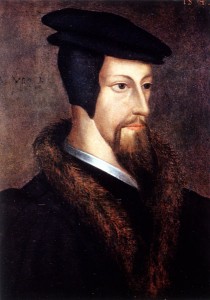 Anonyme. Jean Calvin. Anonyme. Jean Calvin.