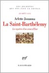 couverture du livre d'Arlette Jouanna