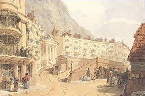 Pelham Crescent 1830 Pelham Crescent 1830