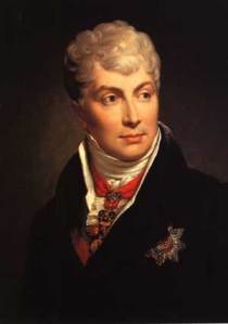 Thomas LAWRENCE, Graf Klemens von Metternich, 1830, huile sur toile. Thomas LAWRENCE, Graf Klemens von Metternich, 1830, huile sur toile.