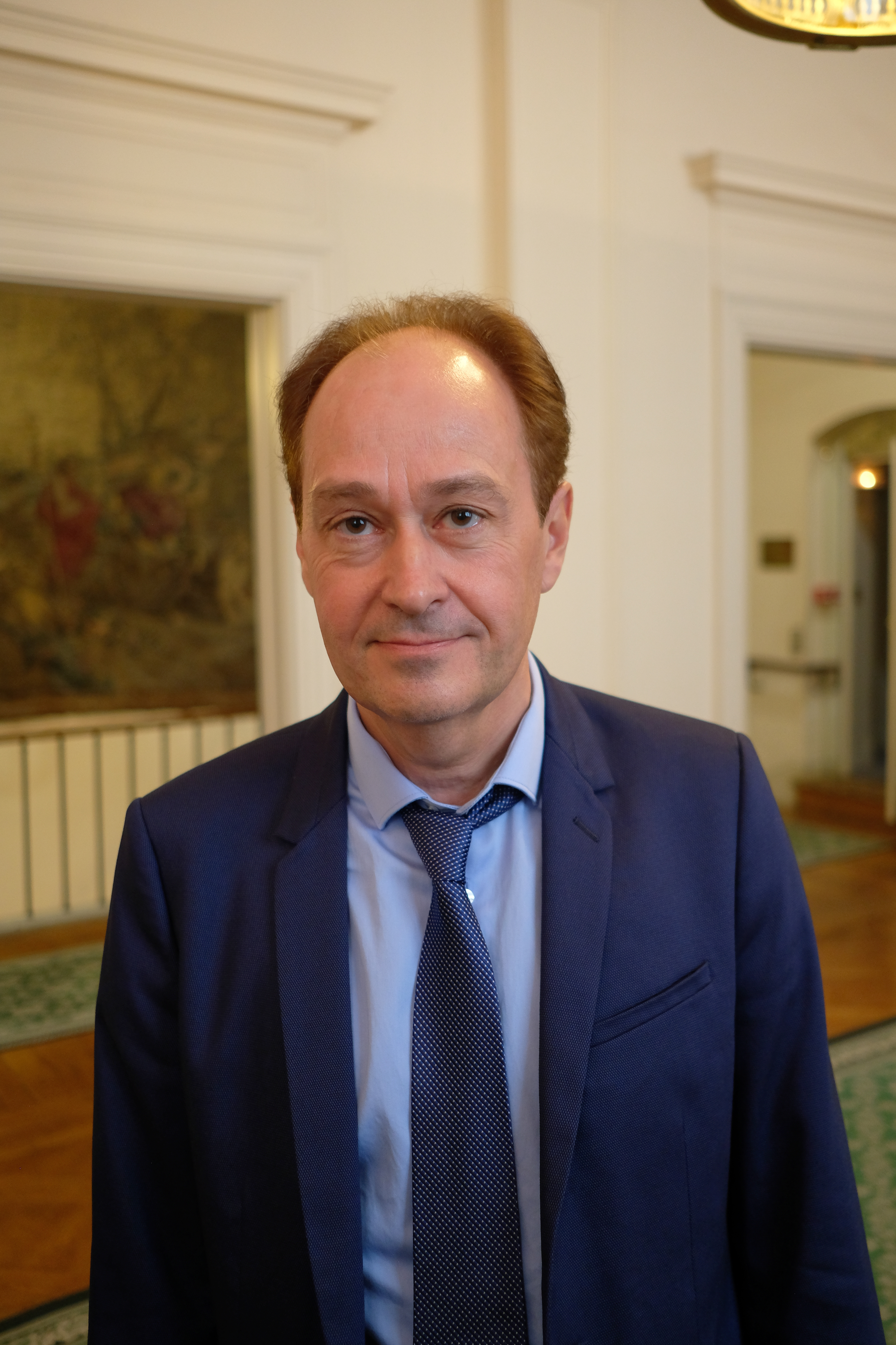 Olivier Grenouilleau