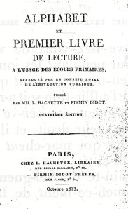 Livre de lecture Livre de lecture